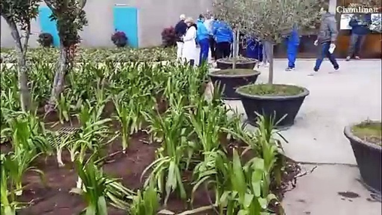 Viterbo, inaugurazione ospedale Santa Rosa