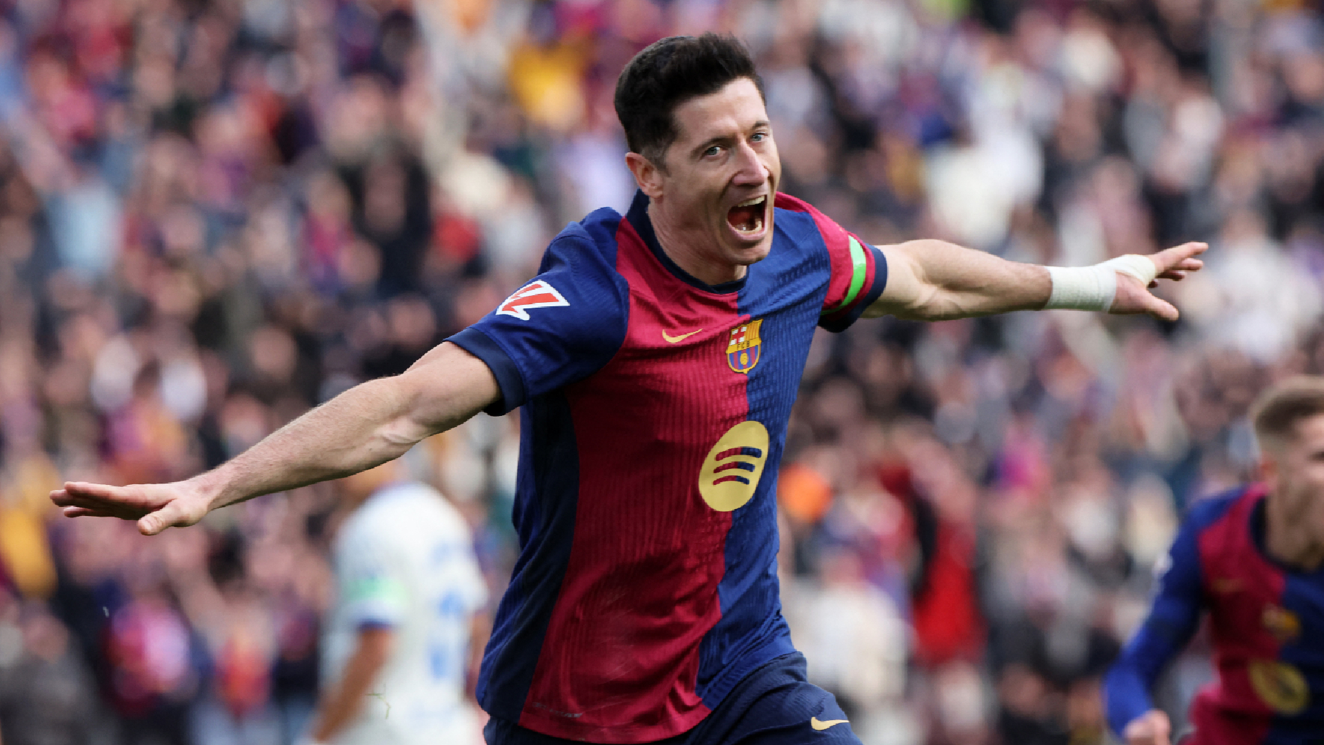 Flick confident Barca will continue fighting in LaLiga title race