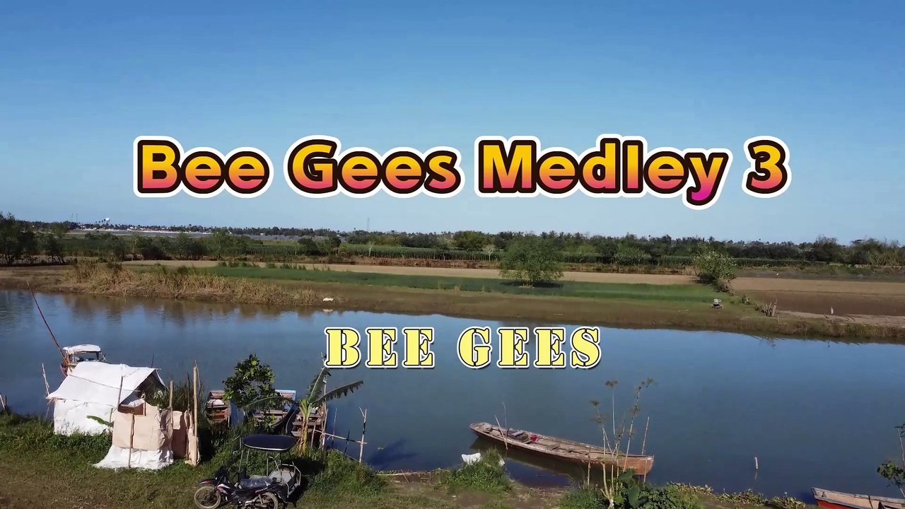 Bee Gees Medley 3 Video Karaoke
