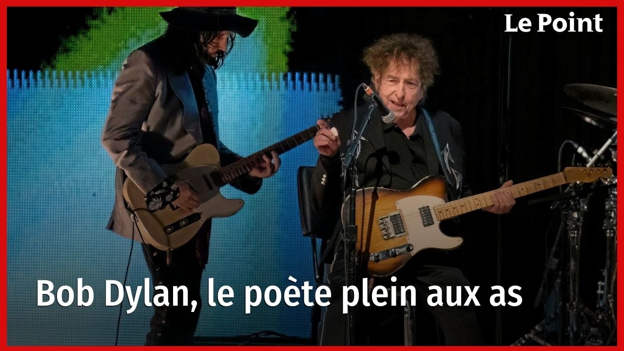 Bob Dylan, le poète plein aux as