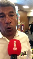 Jerônimo defende Congresso com representatividade e diz que emendas parlamentares precisam de transparência; veja