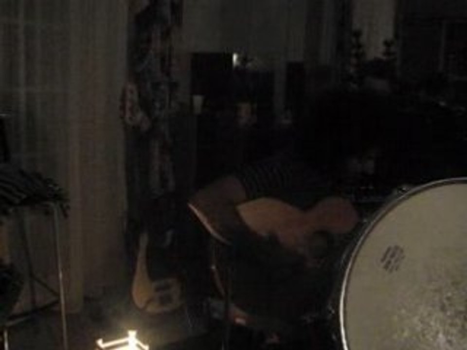 Impro lumineuse, bien que peu lumineuses par l'image...