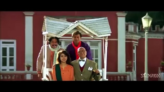 Gun Gun Karta Aaya /1992 Muskurahat / Kumar Sanu , Sadhana Sargam