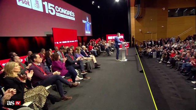 Sánchez, convencido de que los valencianos mandarán a Mazón a su casa