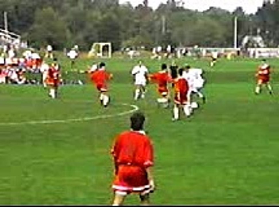 Steppd then Krass Oneonta Hall of Fame Tourney Ludlow HS vs Strath Haven PA Football (sakkor, soccer) High SchooL