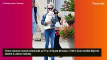 Laeticia Hallyday de nouveau en couple : son amoureux Frédéric est un restaurateur réputé