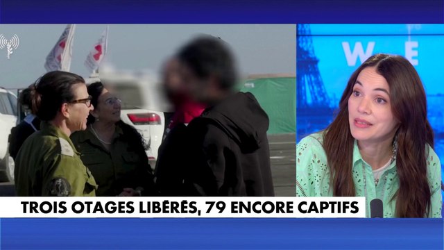 Karima Brikh : «Il faut espérer que l'on puisse aller jusqu'au bout pour libérer les otages»