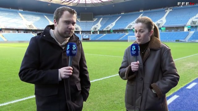 J14 I Havre AC vs FC Fleury en replay (0-0) I ARKEMA Première Ligue 2024-2025