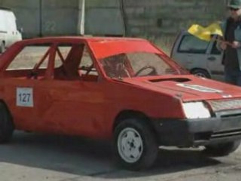127 Skoda Favorit RC