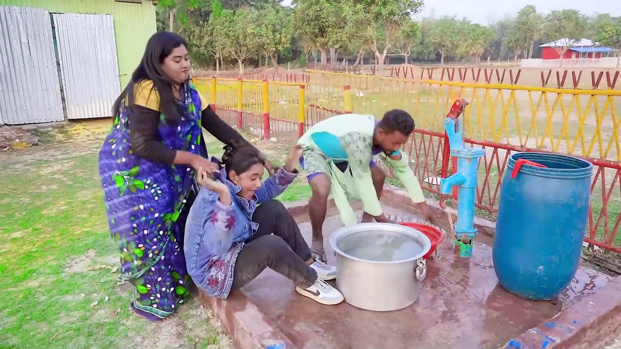 Very Special Trending Funny Comedy Video 2025 😂Amazing Comedy Video 2025 Episode 307 Busy Fun Ltd(1080P_HD)