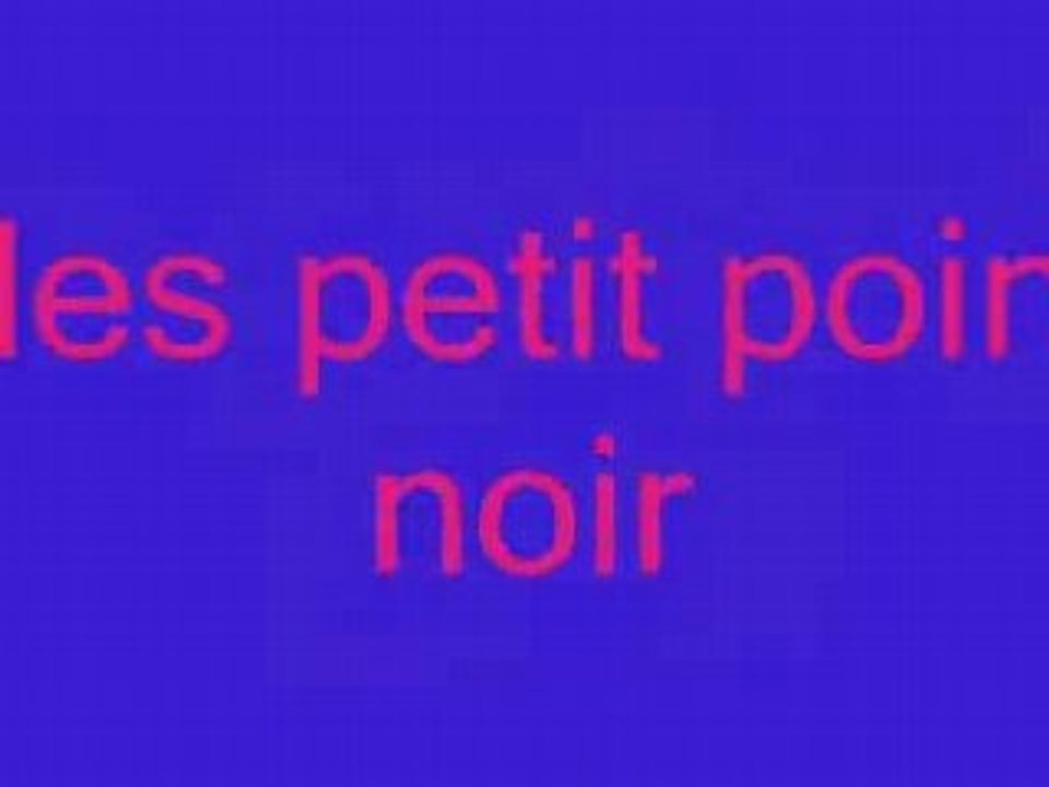 Illusion d'obtique