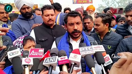 Amritsar Ambedkar Statue News: अंबेडकर पर चला हथौड़ा तो Chandrashekhar Azad दौड़े | वनइंडिया हिंदी