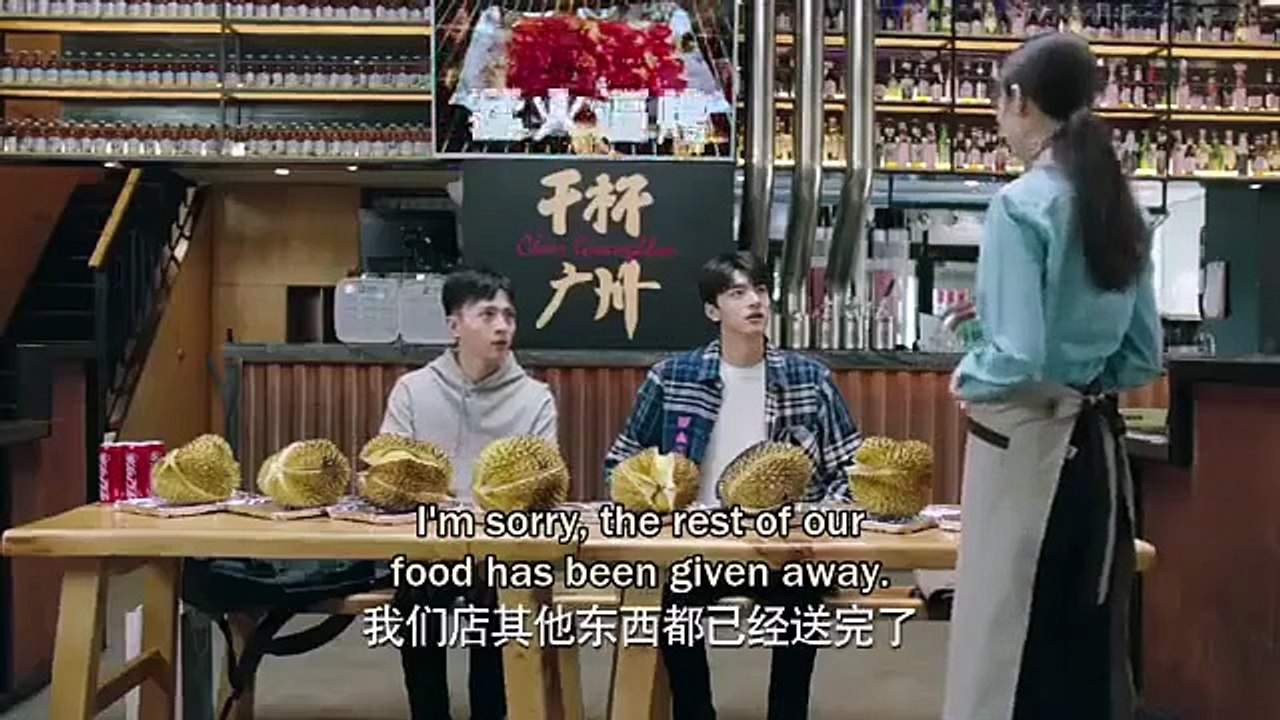 Love Scenery (2021) Ep 8 Eng Sub