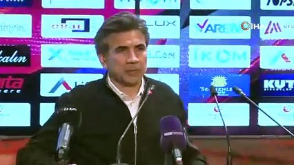 Osman Özköylü: "Yaşadığımız süreç hiç normal değil"