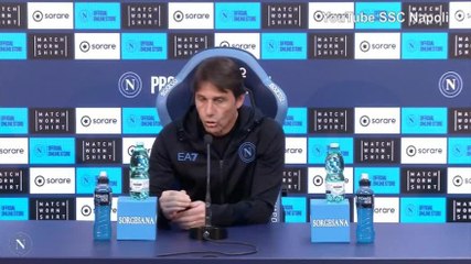 Sostituto di Kvara? Conte lancia l'allarme...