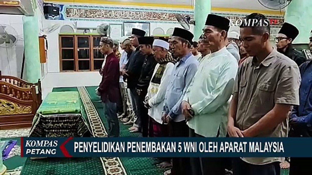 Ada Perbedaan Kronologi Penembakan di Malaysia, Atase Polri: Dua WNI diperiksa polisi Kuala Langat