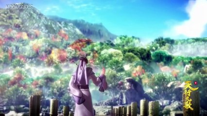 Qin's Moon - Tian Xing Jiu Ge 1-3. Bölüm