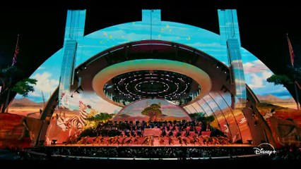 The Lion King at the Hollywood Bowl | Official Trailer | Disney+