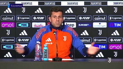 Motta “très content” de Thuram