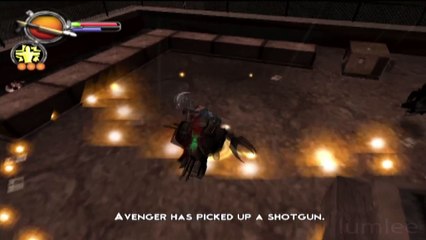 Hunter: The Reckoning 2 - Wayward - Spenser "Deuce" Wyatt ~ Avenger Part 4 FINAL (No Death)