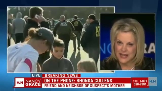 Sandy Hook: Nancy Was A Teacher, Ryan A Suspect, Phone Interview w/ Rhonda Cullens (Lanza's Neighbor)
