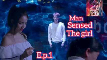 Man sensed that the girl was in danger_