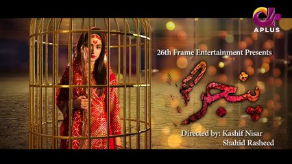 Pinjra - Episode 23 Aplus Gold