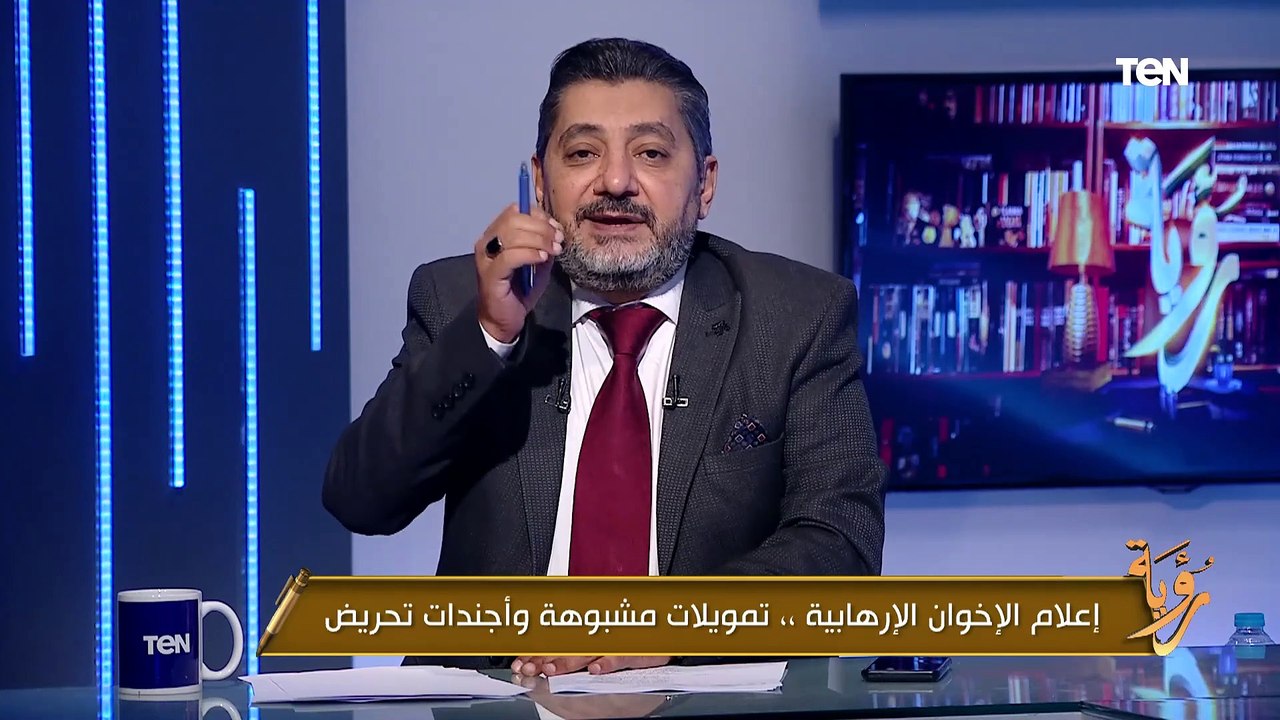 أموال مجهولة ومخطط تخريبي".. حسام الغمري يكشف أسرار التمويل الخفي لشركة أسامة جاويش في لندن"