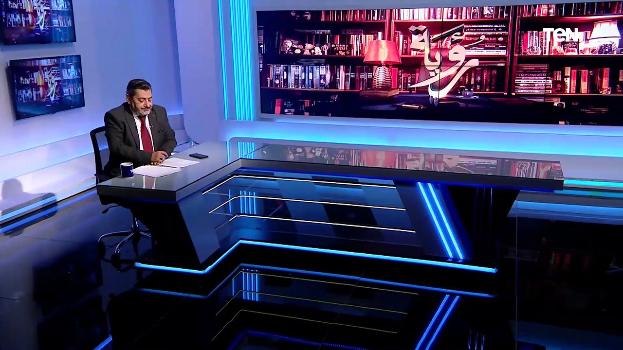 مشروع التهجير وصفقة القرن.. حسام الغمري يوضح كيف يدعم الإخوان المخطط ضد مصر