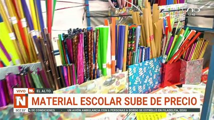 Notivisión Mediodía · Sábado 01 de febrero del 2025