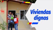 Venezuela Tricolor | Mirandinos reciben viviendas dignas en el municipio Ambrosio Plaza