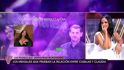 La conversación picante de Iker Casillas con una actriz de cine para adultos sale a la luz
