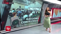 Programa Telepaís Santa Cruz, Sábado 1 de febrero del 2025