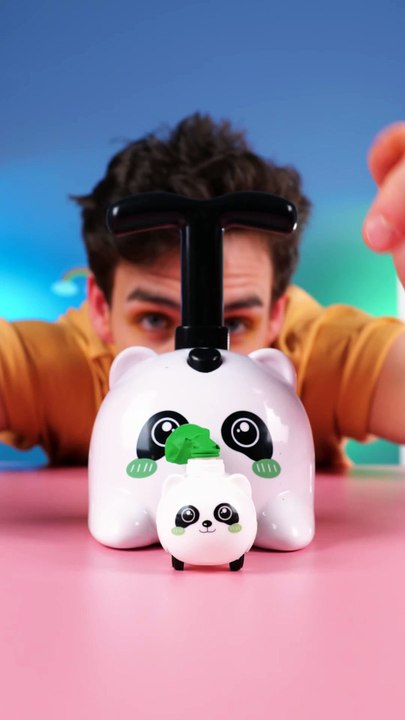 Eco-Friendly Toy Car - Balloon Powered Toy Car 🚗🎈 🌱 #ToyCar #GreenEnergy #EcoFriendlyToys