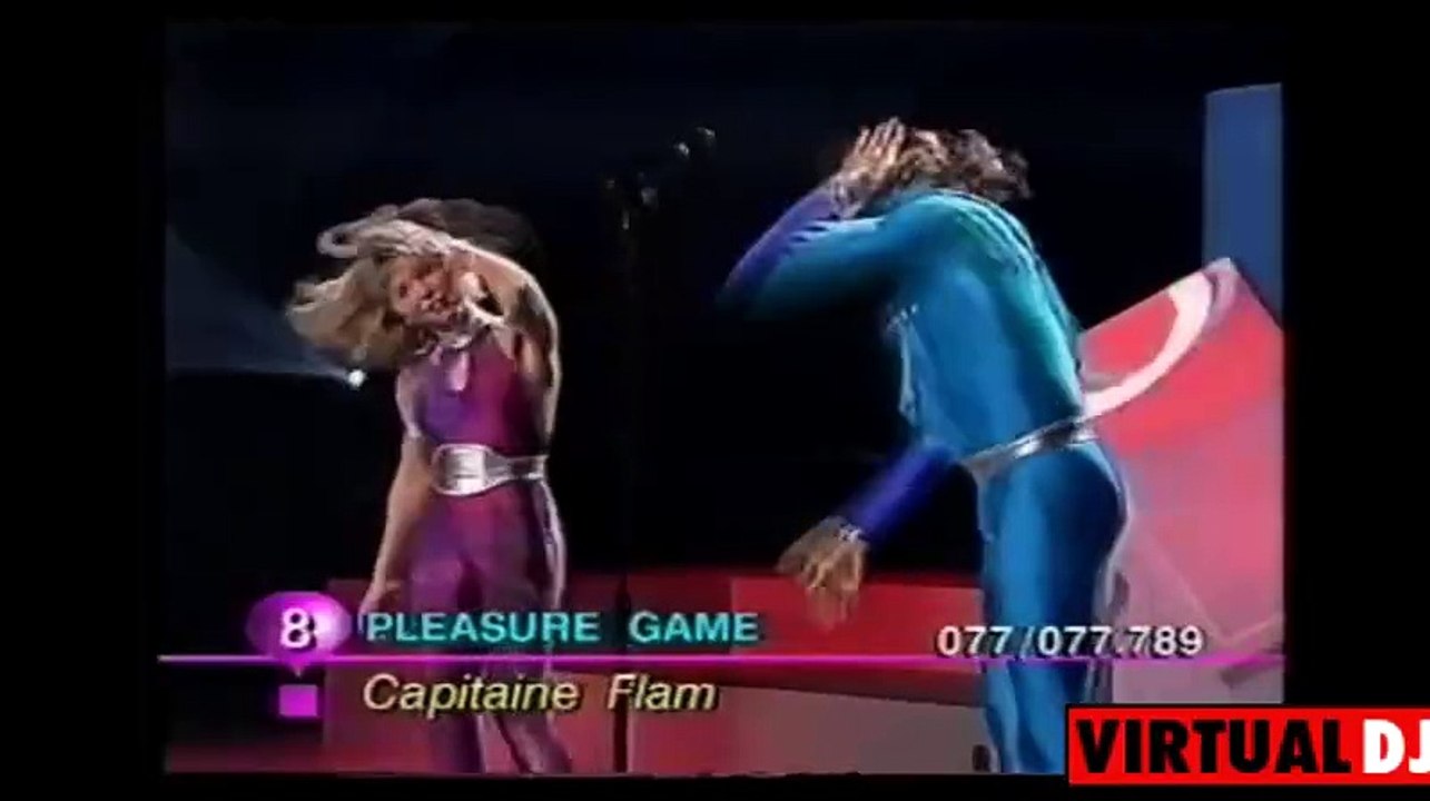 🥴 Mr MASHLEG - Capitaine flam