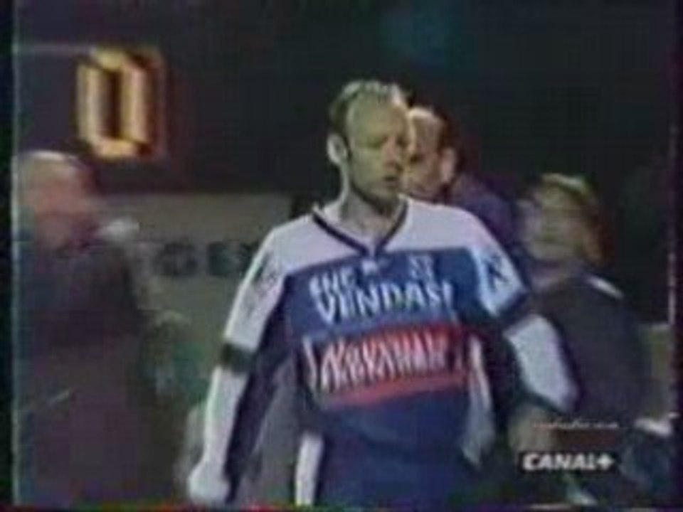 SC Bastia - Les guerriers de Furiani