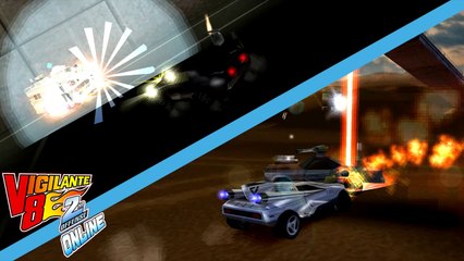 Vigilante 8 - 2nd Offense Online - Multiplayer #78 - 6 Players