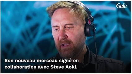 GALA VIDEO - David Guetta redevenu papa à 56 ans : son petit Cyan a déjà bien grandi !