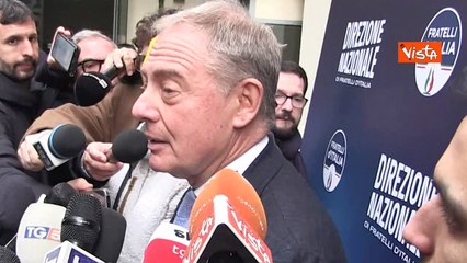 Urso: "Con Giorgia Meloni ora la destra guida l'Europa"