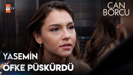 Yasemin, Çınar'a ters yapıyor - Can Borcu 7. Bölüm