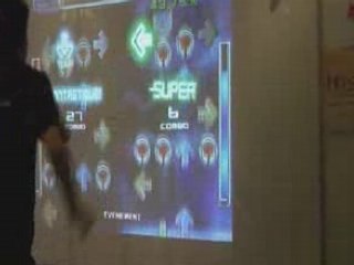 Mang'azur Tournoi ITG 2008 Infection MaxPayne ATomik