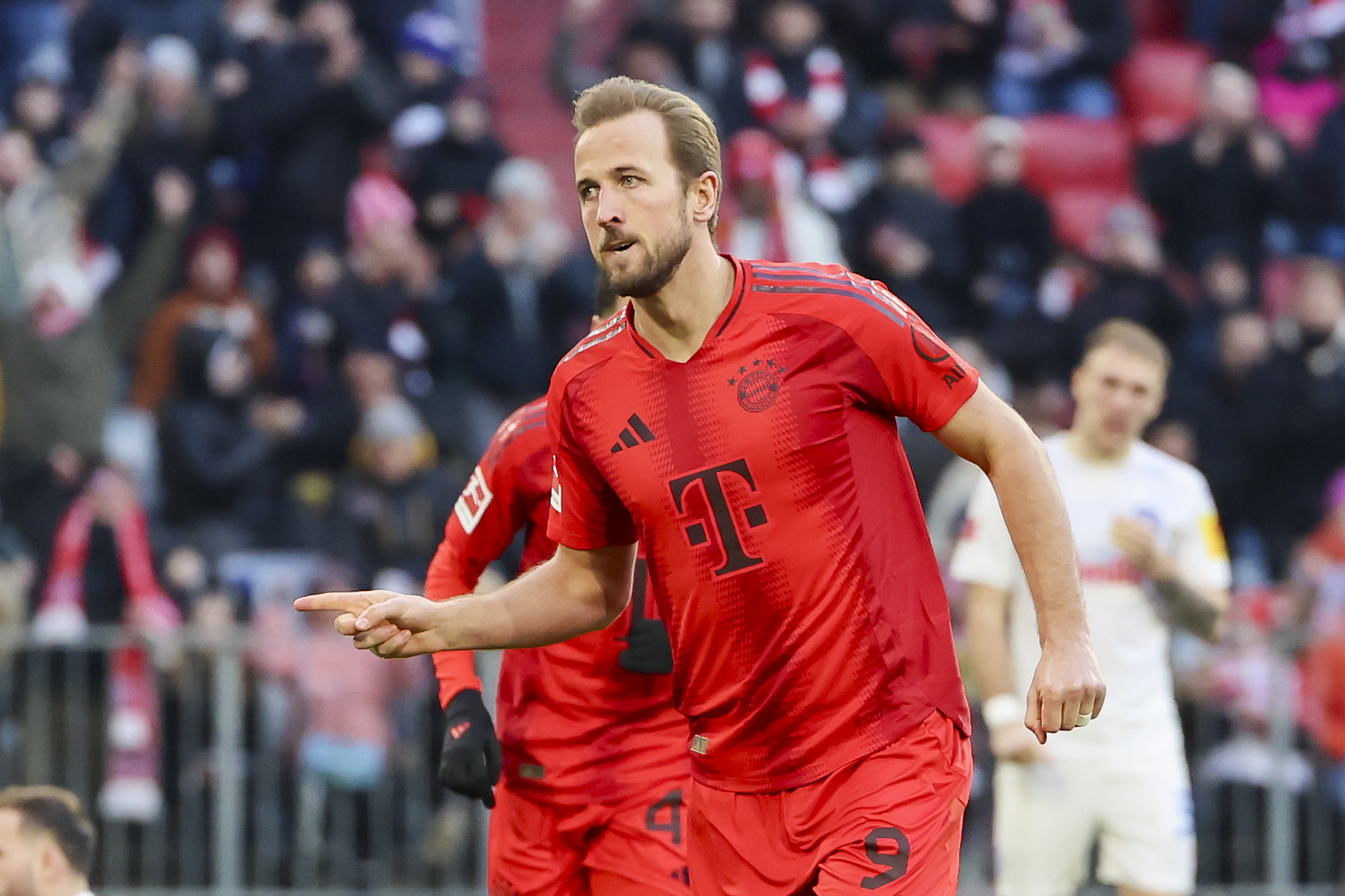 Bundesliga : De 4-1 à 4-3, le Bayern pas loin de s'effondrer contre Kiel
