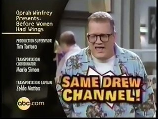 Oprah Winfrey Presents: Before Women Had Wings ABC Split Screen Credits (Update #3)