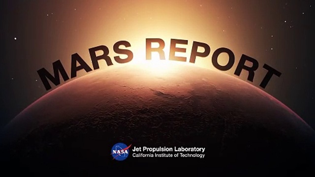 How Does NASA Monitor Dust Storm On Mars?