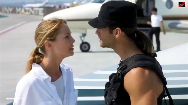 CIA II Target Alexa (1993) Action Movie Lorenzo Lamas Kathleen Kinmont