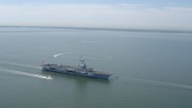Les secrets du porte-avions Charles de Gaulle