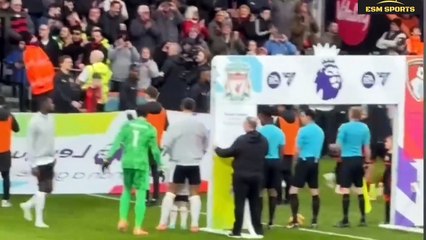 Liverpool vs Bournemouth 2-0 Highlights & Goals - Premier League 2025