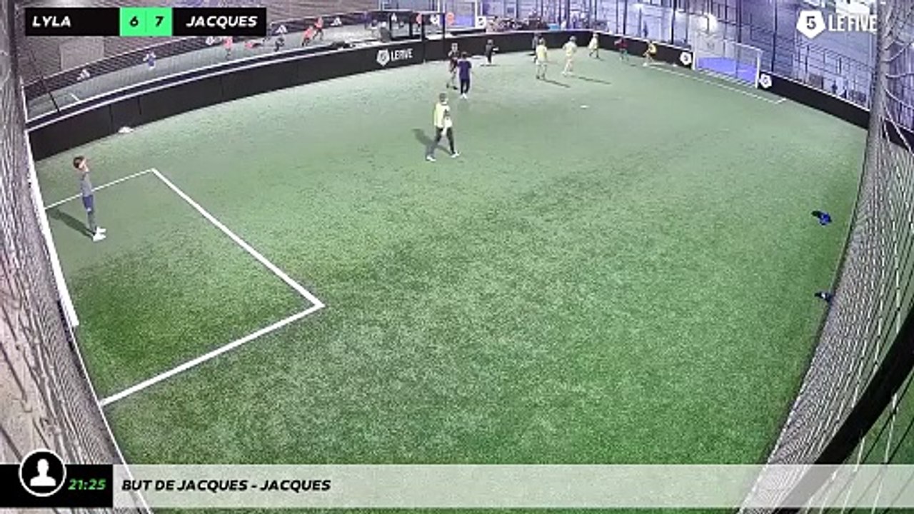 But de Jacques - jacques
