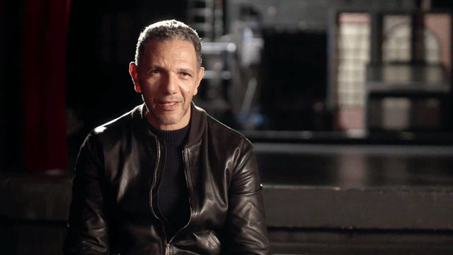 Cinéma par... Roschdy Zem