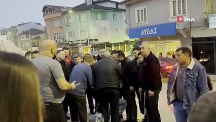 Kazada yaralandı, motosikletinin derdine düştü